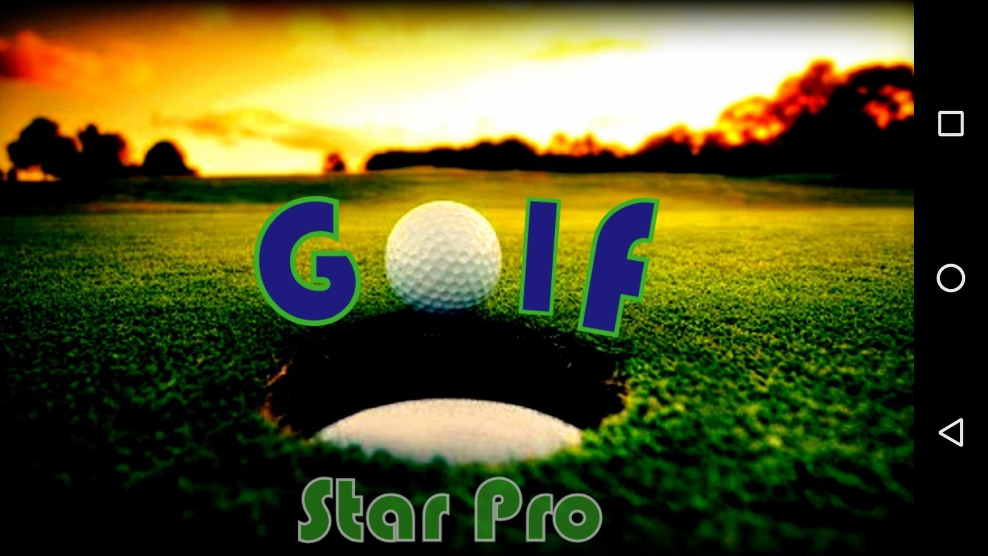 Golf Star Pro