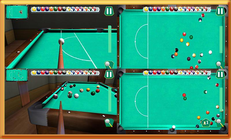 Legend:Pool Billiard Pro