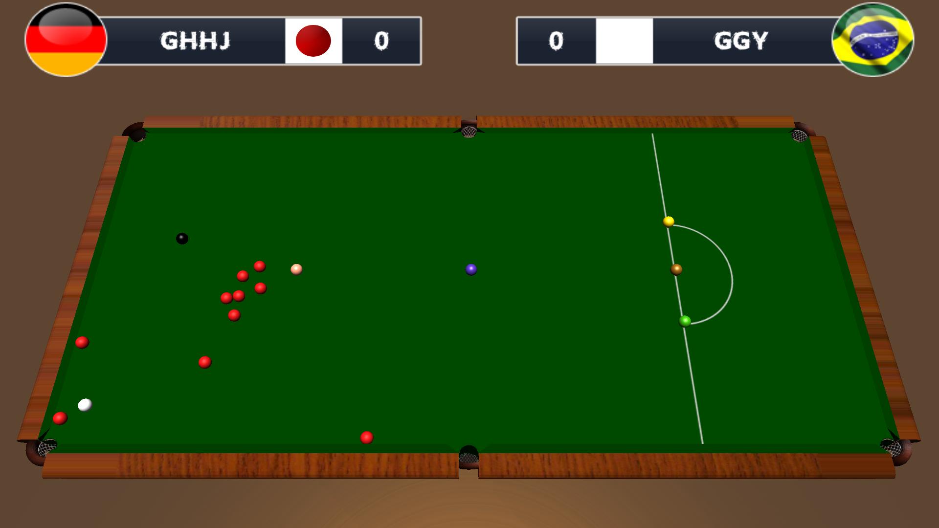 Snooker Master 3D