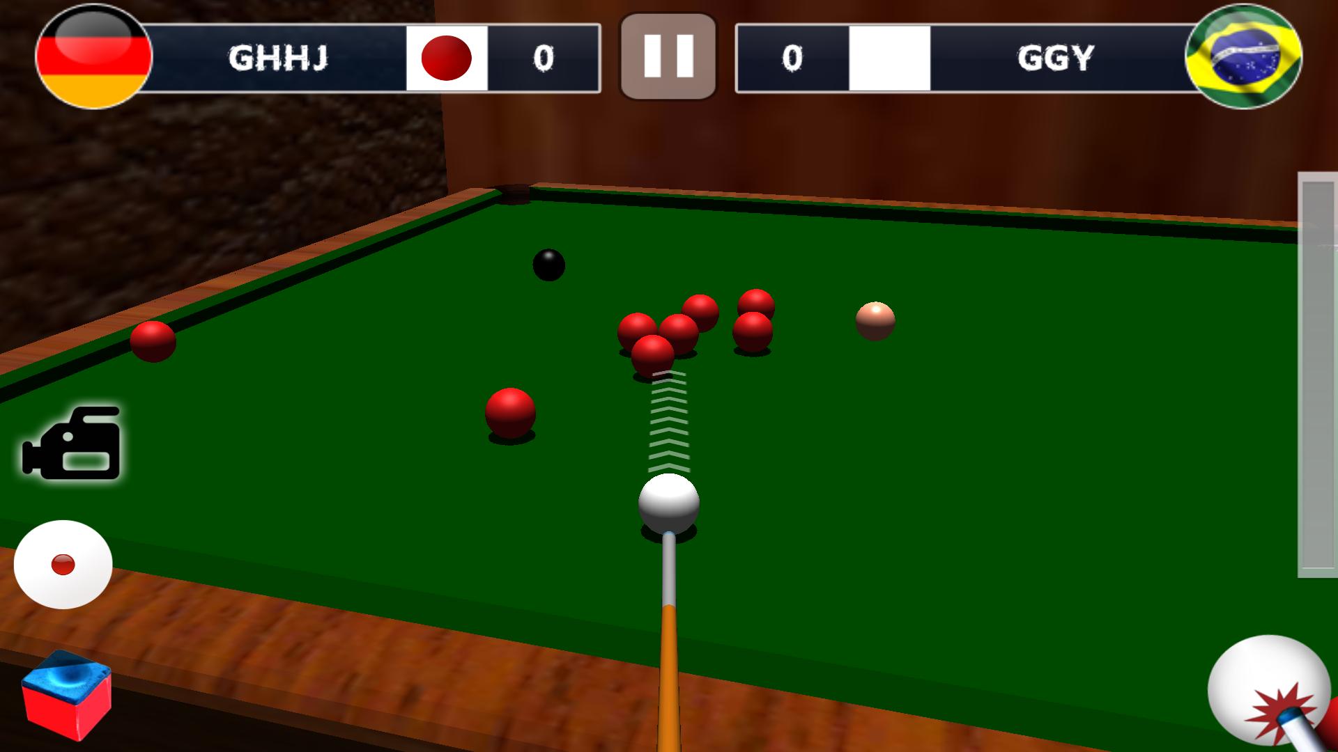 Snooker Master 3D