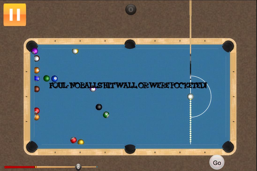 Billiards Pool Hall 2018