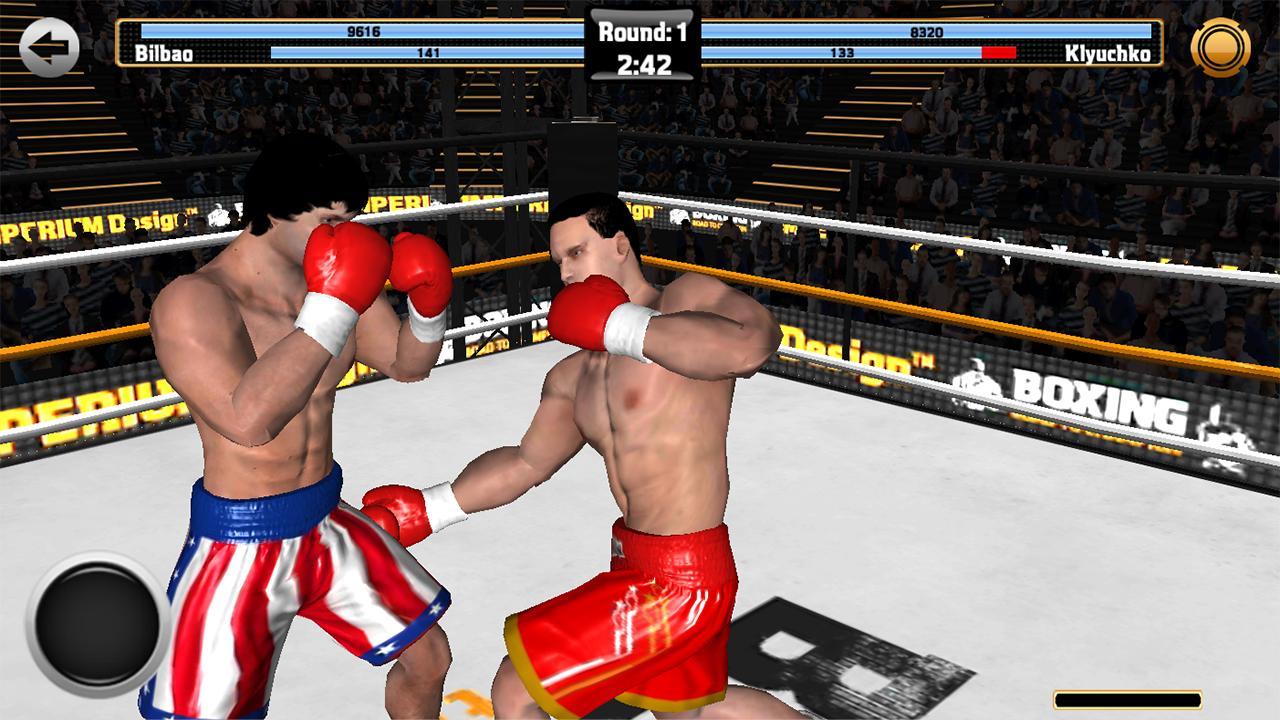 Boxing - Road To Champion Demo