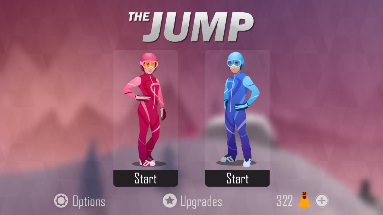 The Jump 2016