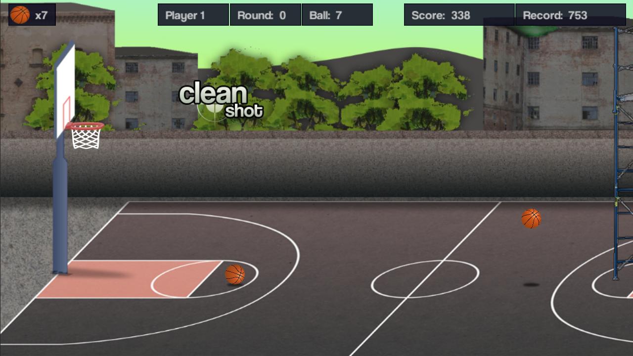 Ball Shootout (beta)