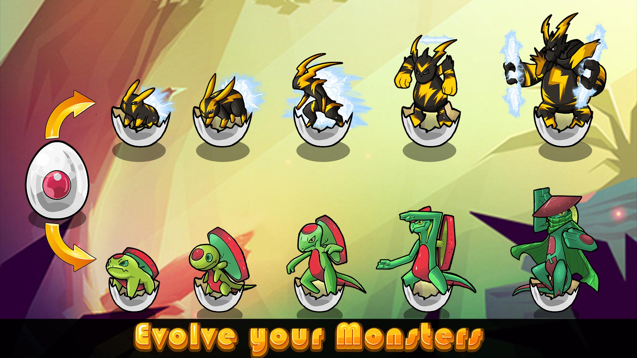 Cutie Monsters Tower Defense