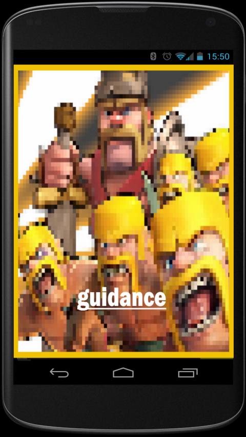 Guidance For Clash Of Clans