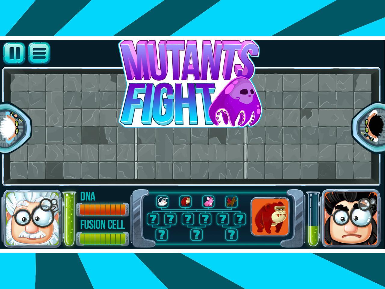 Mutants Fight