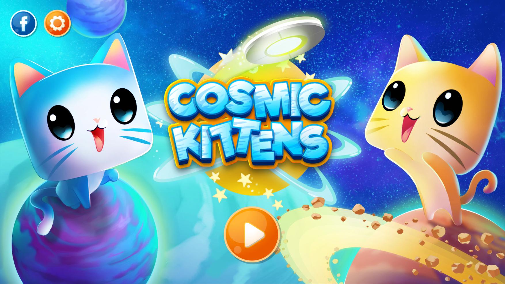 Cosmic Kittens