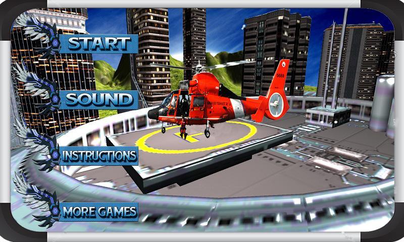 City Air Helicopter Simulator