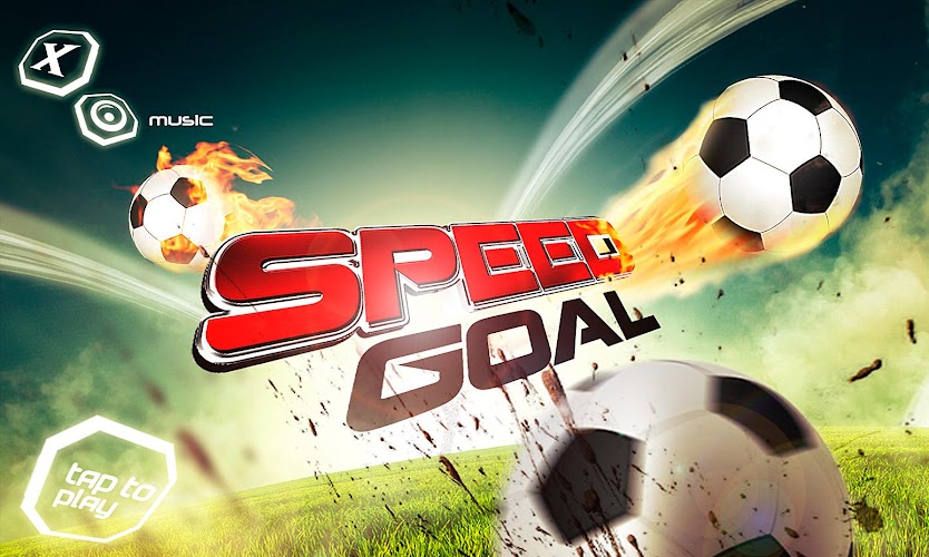 SPEED GOAL OpenBox Games