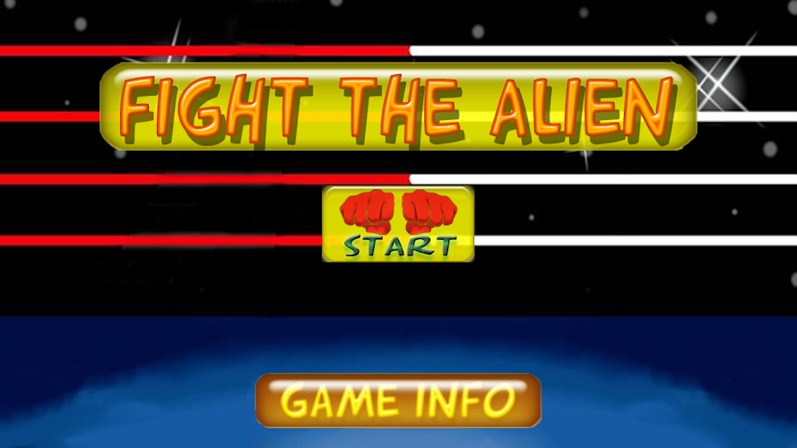 Fight The Alien