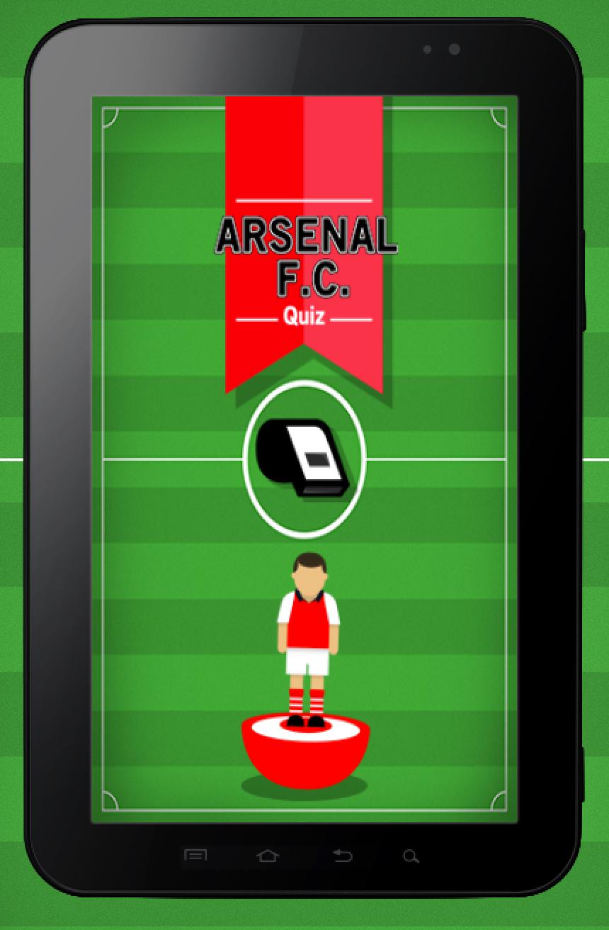 Fan Quiz - Arsenal F.C.