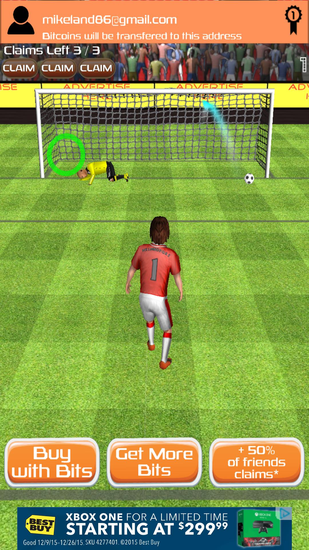 Penalty Hero Free