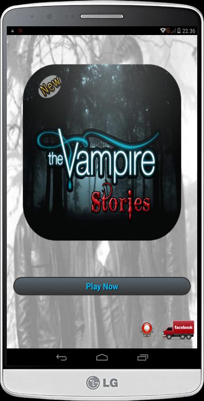 The Vampire Stories Quiz