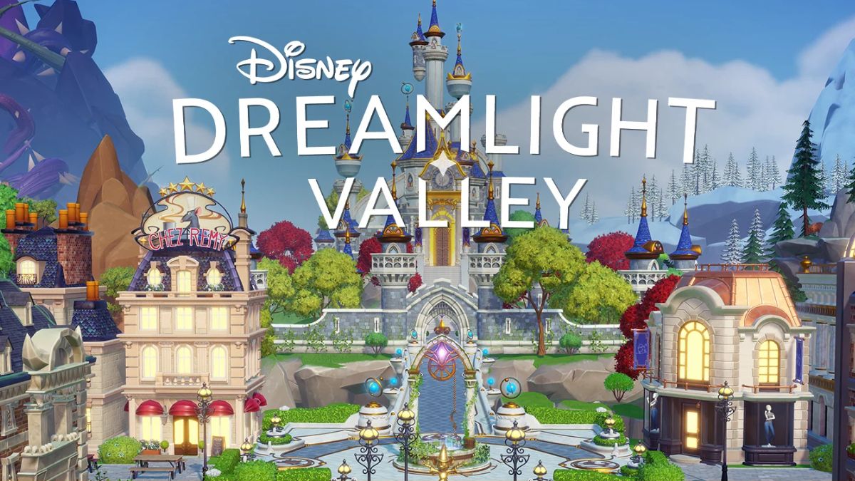 Disney Dreamlight Valley brinca um personagem tão esperado em grande parte