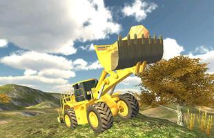 Excavator Driver Simulator