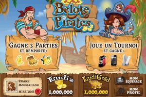 Belote Pirates