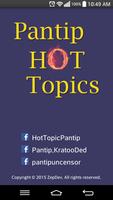 Pantip Hot Topics