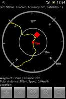 GPS: Way Home