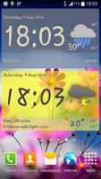 Weather ACE Clock Widget Pack