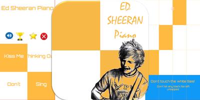 Ed Sheeran Piano Tiles