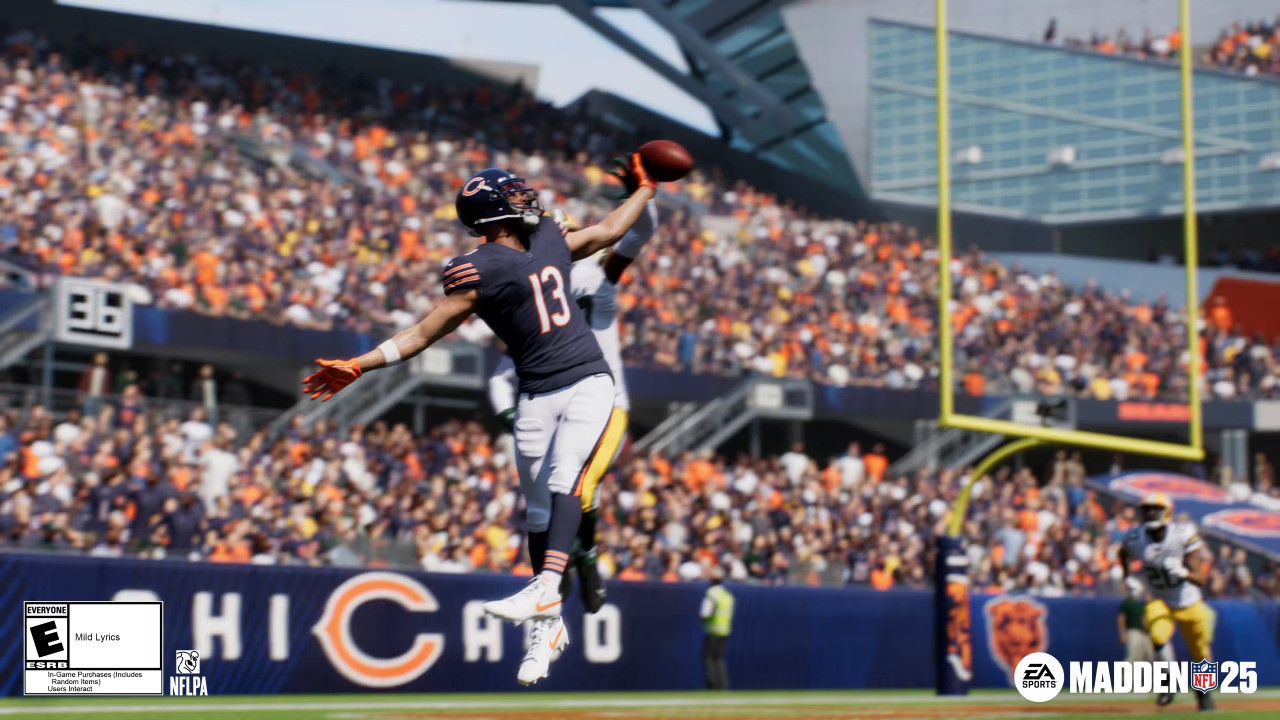 Madden 25 рейтингов для всех 2025 г. Свободных агентов и торговых игроков в НФЛ