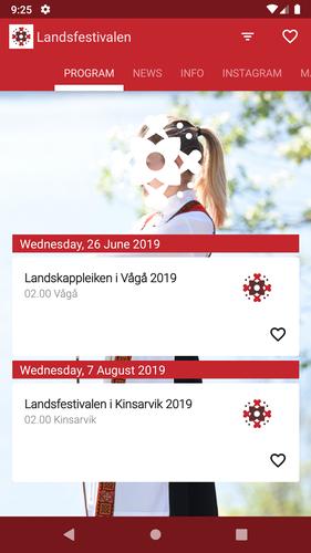 Landsfestivalen