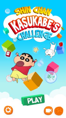 Shin Chan Kasukabe's Challenge