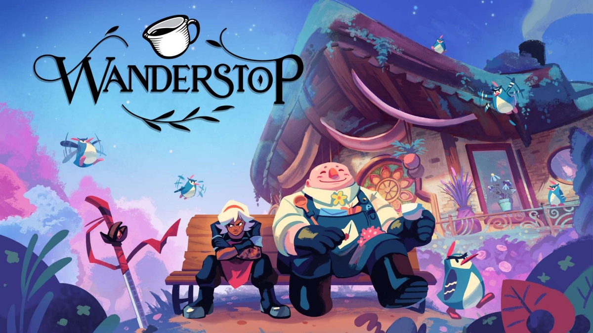 Wanderstop ya es uno de los acogedores grandes de juegos [revisión]