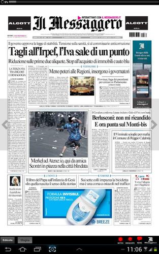 Il Messaggero Digital