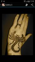 Scorpion Tattoo