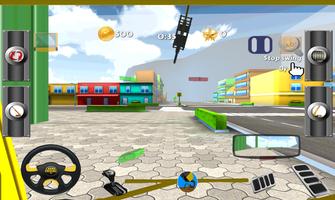 Crane Driving 3D Free Game