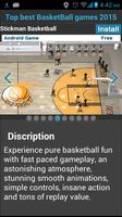 Top best Basketball games 2015