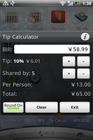 Tip Calculator- AD FREE