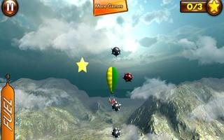 Hot Air Balloon - Flight Game