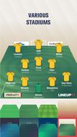 Lineup11 - Football Line-up