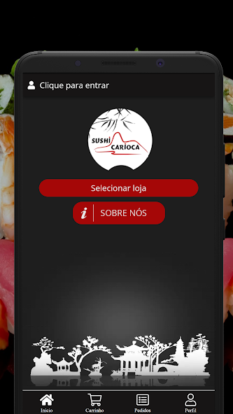 Sushi Carioca