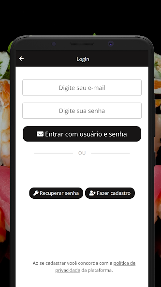 Sushi Carioca