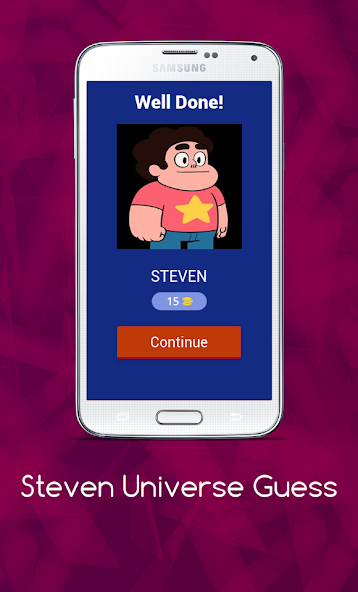 Steven Universe Guess