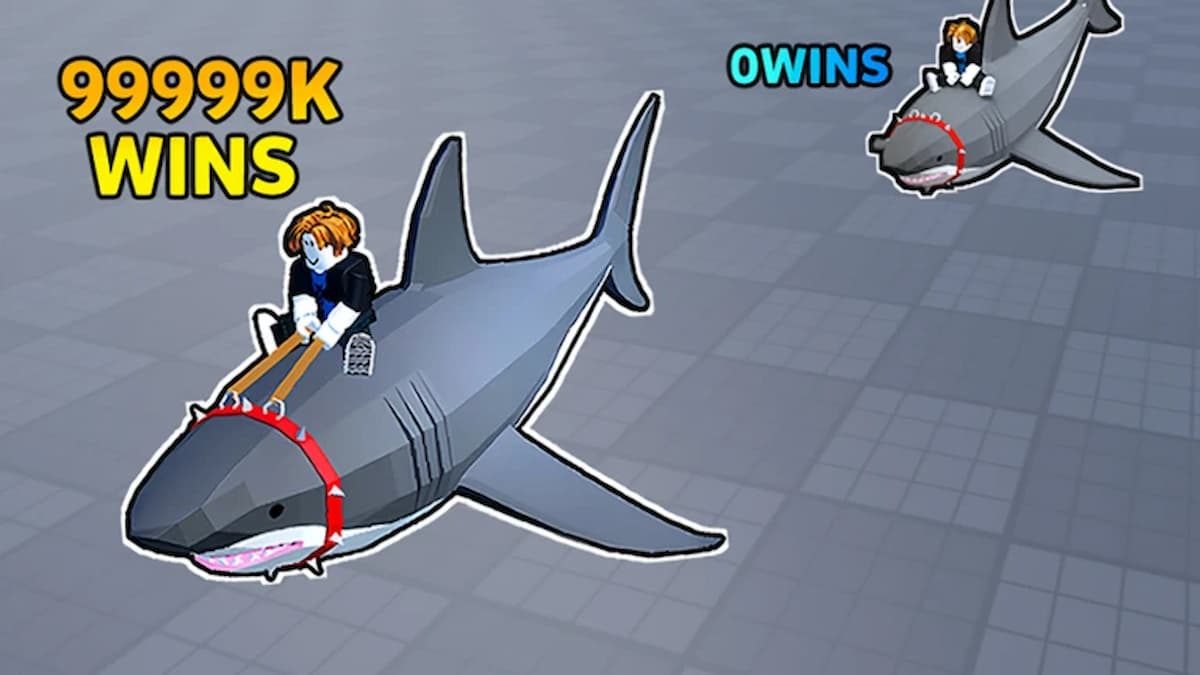 Shark Dash Racing Codes (มีนาคม 2025)