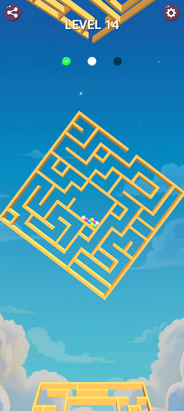 Ball Maze