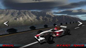 Turbo Formula Car Racing