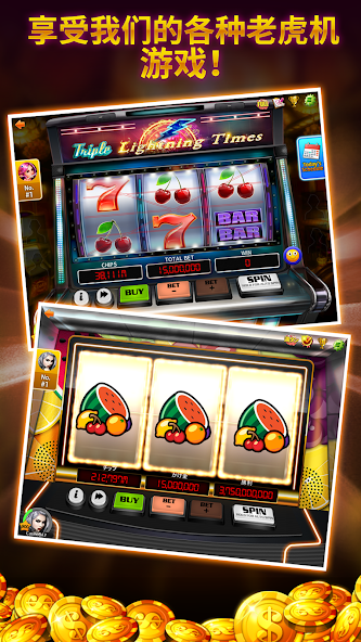 Cash Bay Slots - Casino game