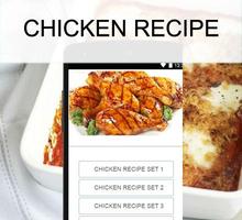 Chicken recipes