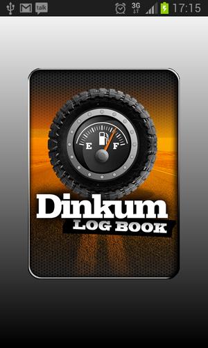 Dinkum Logbook