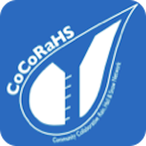 CoCoRaHS Observer