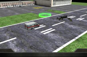 Airport Emergency Rescue 3D