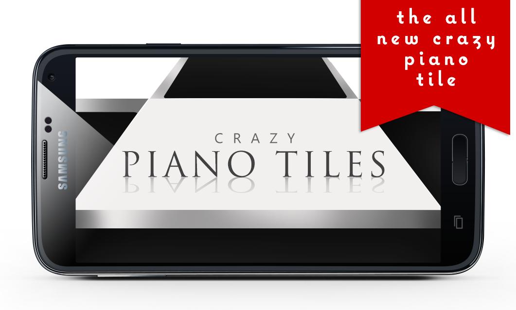 Crazy Piano Tiles