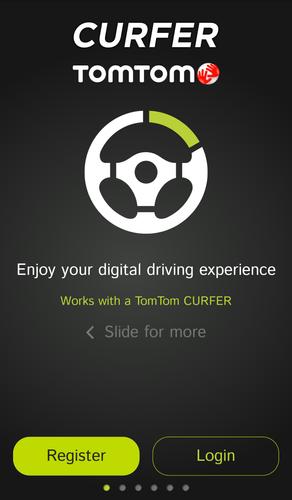 TomTom CURFER