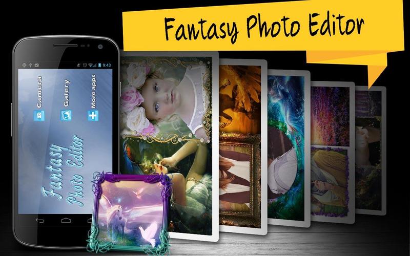 Fantasy Photo Editor